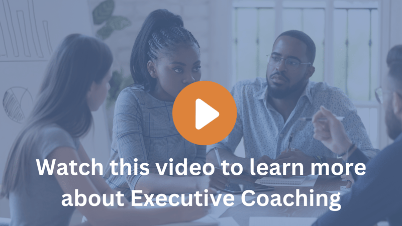 Executive Coaching for Organizational Excellence